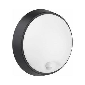 Aplică LED de exterior LED/12W/230V IP65 negru imagine