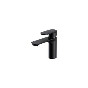 Baterie de lavoar Cersanit S951-331 CREA 14, 3 cm negru imagine