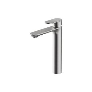 Baterie de lavoar Cersanit S951-335 CREA 27, 4 cm nichel imagine
