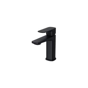 Baterie de cadă Cersanit S951-390 LARGA 16, 3 cm negru imagine