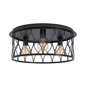 Lustră aplicată GILTSPUR 3xE27/40W/230V Eglo 43553 imagine