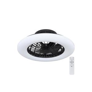 Plafonieră LED dimabilă cu lator Globo 03628B LED/30W/230V + telecomandă imagine