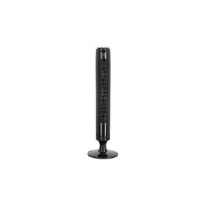 lator turn LISSE 45W/230V 91, 4 cm negru + telecomandă imagine
