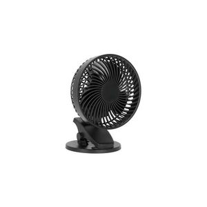 lator de masă reîncărcabil cu clemă VIENTO 6W/5V 2000 mAh negru imagine
