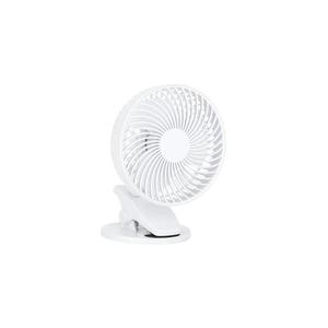 lator de masă reîncărcabil cu clemă VIENTO 6W/5V 2000 mAh alb imagine