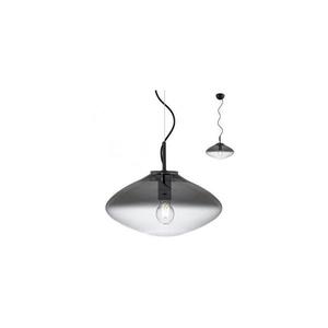 Lustră pe cablu ABSOLUTE 1xE27/42W/230V gri Redo 01-1619 imagine
