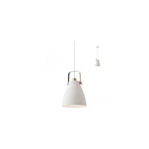 Lustră pe cablu Redo 01-1311 ARNE 1xE27/42W/230V alb imagine