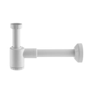 Sifon de lavoar Bruckner CRONO DN32 alb imagine