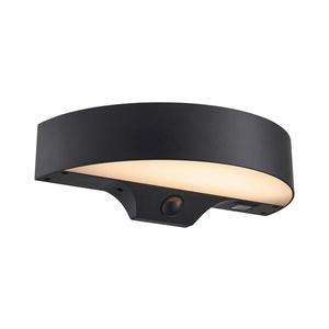 Aplică LED solară cu senzor Nordlux MONAY LED/5W/5V IP44 imagine