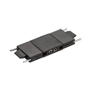 Conector pentru corpuri de iluminat în sistem de șină Rabalux 70201 LiTrack tip drept imagine