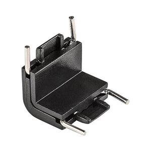 Conector pentru corpuri de iluminat în sistem de șină Rabalux 70203 LiTrack tip L imagine