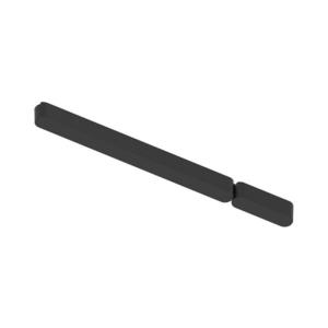 Sursă de alimentare pentru corpuri de iluminat în sistem de șină Rabalux 70208 LiTrack 80W/230V Wi-Fi 10, 2+41 cm imagine