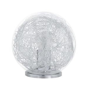 Eglo 93075 - Lampa de masa LUBERIO 1xE27/60W/230V imagine