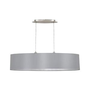 Eglo 31617 - Lustra cu cablu MASERLO 2xE27/60W/230V imagine
