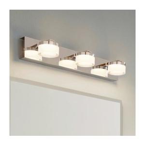 Aplică LED pentru baie Eglo 94653 ROMENDO 3xLED/4, 5W/230V IP44 imagine