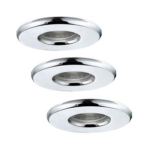 SET 3x corp de iluminat LED pentru baie Eglo 94978 IGOA 1xLED/3, 3W/230V IP44 imagine