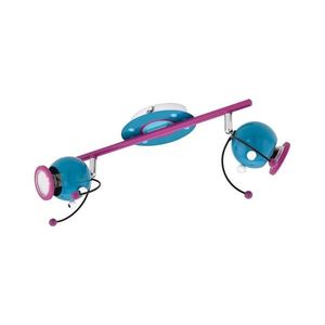Eglo 95942 - Copil Lampa spot LAIA 1 2xGU10-LED/3W/230V imagine