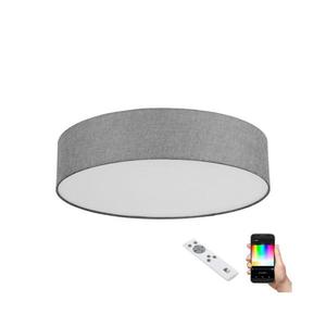 Plafonieră LED RGB dimabilă ROMAO-C LED/33W/230V Eglo 98668 + telecomandă imagine