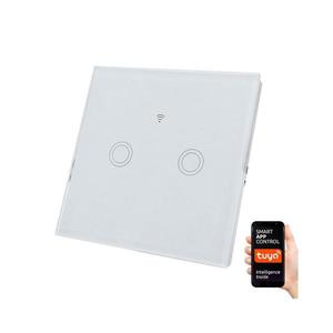 Comutator casă SWITCH 2x1000W/5A Wi-Fi imagine