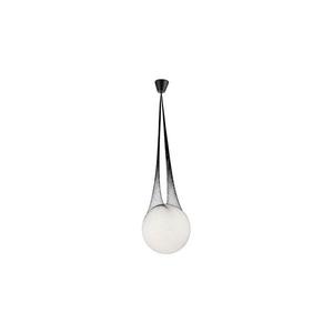 Lustră LED pe cablu ALLURIA 1xE27/10W/230V d. 40 cm Redo 01-1974 imagine