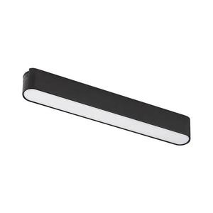 Plafonieră LED dimabilă pentru sistem de șină monofazic Rabalux 70123 LiTrack 12W/24V 22 cm imagine