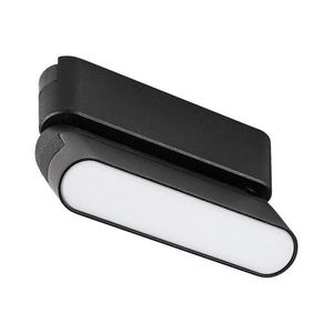Plafonieră LED dimabilă pentru sistem de șină monofazic Rabalux 70127 LiTrack 4W/24V 11, 5 cm imagine