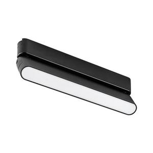 Plafonieră LED dimabilă pentru sistem de șină monofazic Rabalux 70128 LiTrack 7W/24V 22 cm imagine