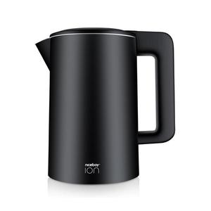 Fierbător de apă cu termoreglare Niceboy ION ThermoKettle TK5 1, 7 l 2200W/230V negru imagine
