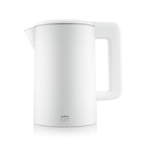 Fierbător de apă cu termoreglare Niceboy ION ThermoKettle TK5 1, 7 l 2200W/230V alb imagine