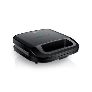 Aparat de sandvici 3 în 1 Niceboy ION Snacker S3 750W/230V oțel inoxidabil/negru imagine