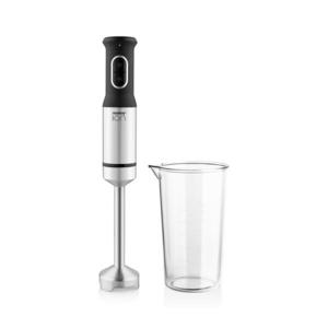 Mixer vertical Niceboy ION Twister T2 1200W/230V oțel inoxidabil/negru imagine