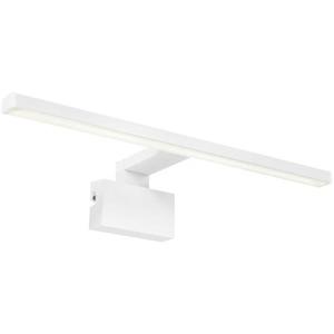 Aplică LED pentru oglindă de baie Nordlux MARLEE LED/8, 9W/230V IP44 alb imagine