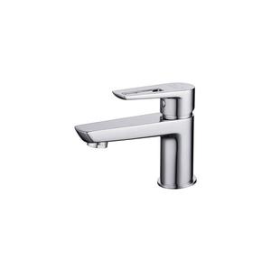 Baterie de lavoar Cersanit S951-045 MILLE 13, 4 cm crom lucios + l imagine