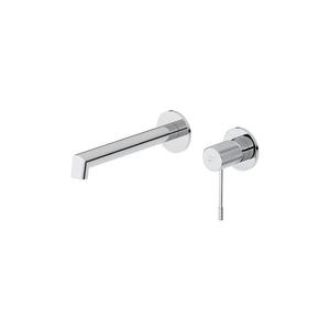 Baterie de lavoar pentru instalare ascunsă Cersanit S951-593 ZEN crom lucios imagine