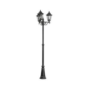 Eglo 93465 - Corp de iluminat exterior NAVEDO 3xE27/60W/230V imagine