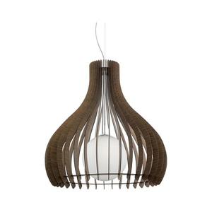 Eglo 96219 - Lustra TINDORI 1xE27/60W/230V imagine