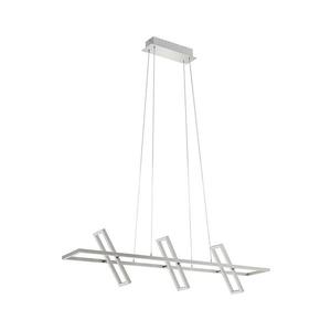 Eglo 96816 - LED Lampa suspendata TAMASERA 1xLED/39W/230V imagine