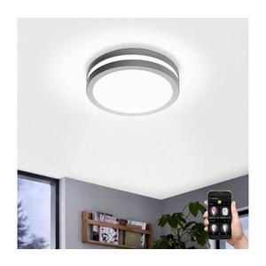 Eglo 97299 - LED Plafoniera baie LOCANA-C LED/14W/230V gri imagine