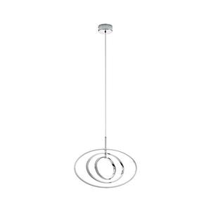 Eglo 97435 - LED Lustră dimmabilă pe cablu PAUSIA 1xLED/7W/230V imagine