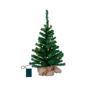 Pom LED de Crăciun Eglo 410855 TOPPY 60 cm 20xLED/0, 064W/3xAA imagine