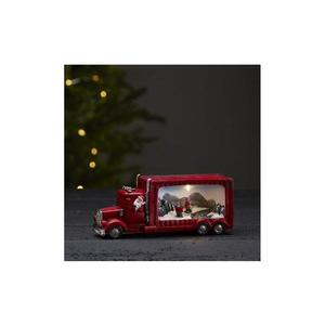 Decorațiune LED de Crăciun MERRYVILLE 1xLED/0, 03W/2xAAA Eglo 411254 imagine