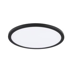 Plafonieră LED încastrată FUEVA LED/22W/230V 4000K neagră Eglo 98871 imagine