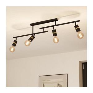 Lustră aplicată LURONE 4xE27/10W/230V Eglo 900176 imagine