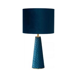 Lampă de masă Lucide 10501/81/37 EXTRAVAGANZA VELVET 1xE27/60W/230V imagine