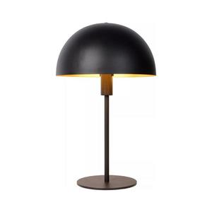 Lampă de masă Lucide 45596/01/30 SIEMON 1xE14/25W/230V negru imagine