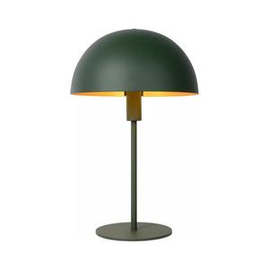 Lampă de masă Lucide 45596/01/33 SIEMON 1xE14/25W/230V verde imagine