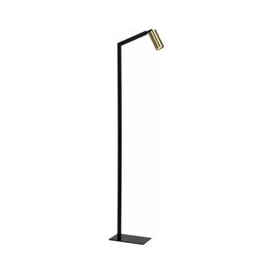 Lampadar Lucide 45799/01/30 SYBIL 1xGU10/35W/230V negru/auriu imagine