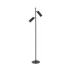 Lampadar Lucide 09739/02/30 CLUBS 2xGU10/40W/230V negru imagine