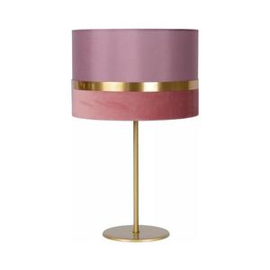 Lampă de masă Lucide 10509/81/66 EXTRAVAGANZA TUSSE 1xE14/40W/230V roz imagine