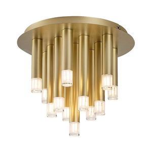 Plafonieră Rabalux 71355 RAMIRA 13xG9/5W/230V auriu imagine